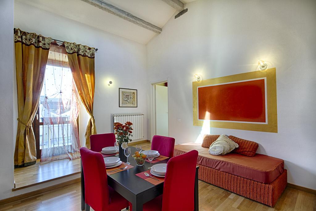 Roommo Ghiberti Флоренция Стая снимка