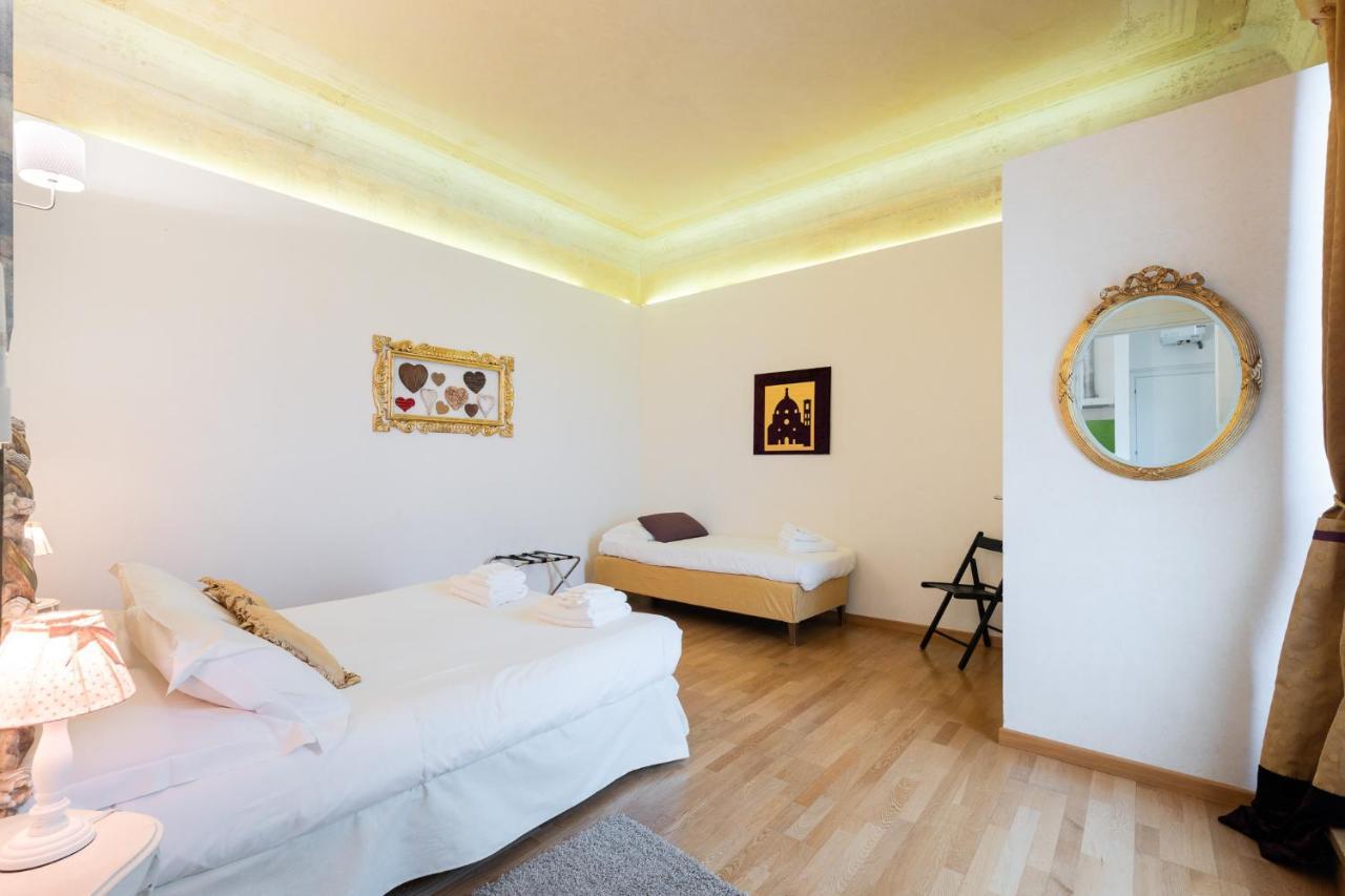 Roommo Ghiberti Флоренция Екстериор снимка