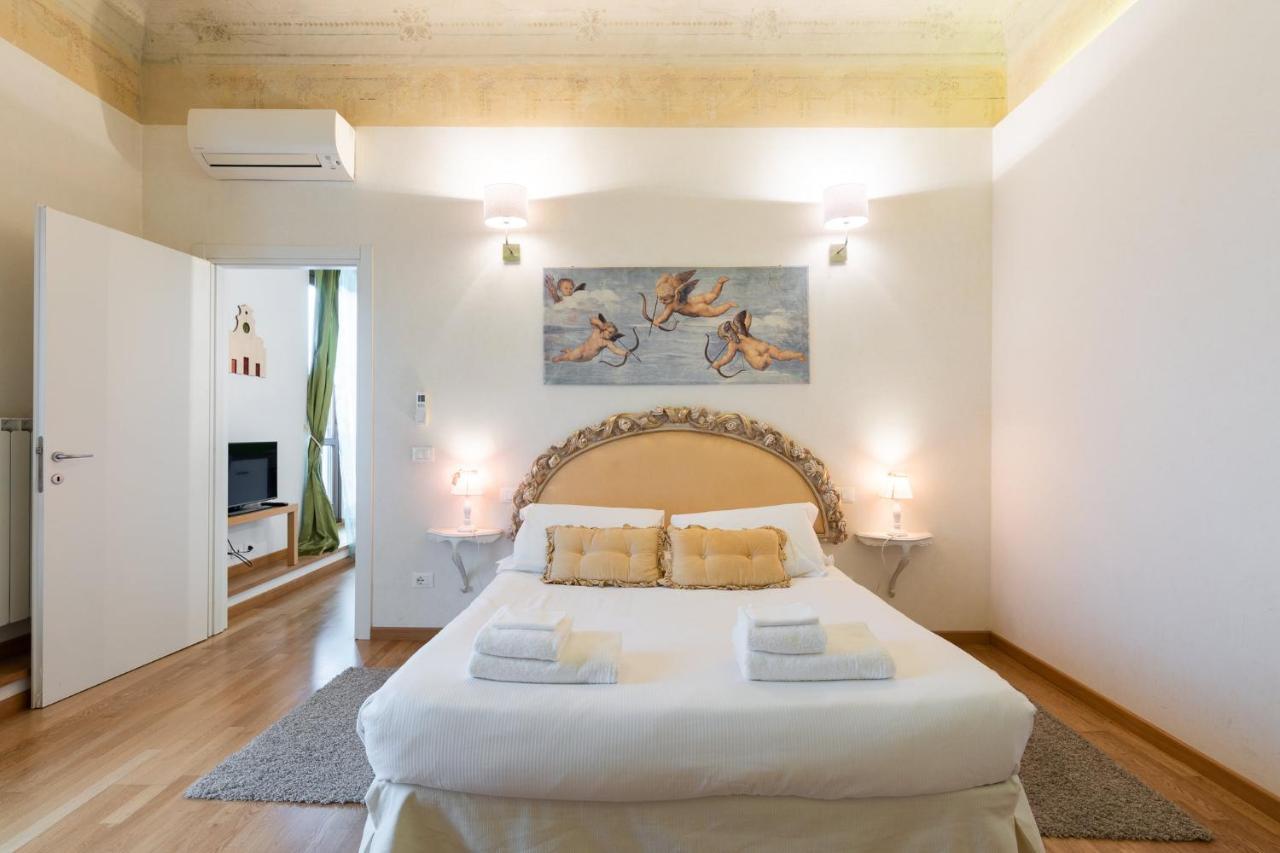 Roommo Ghiberti Флоренция Екстериор снимка