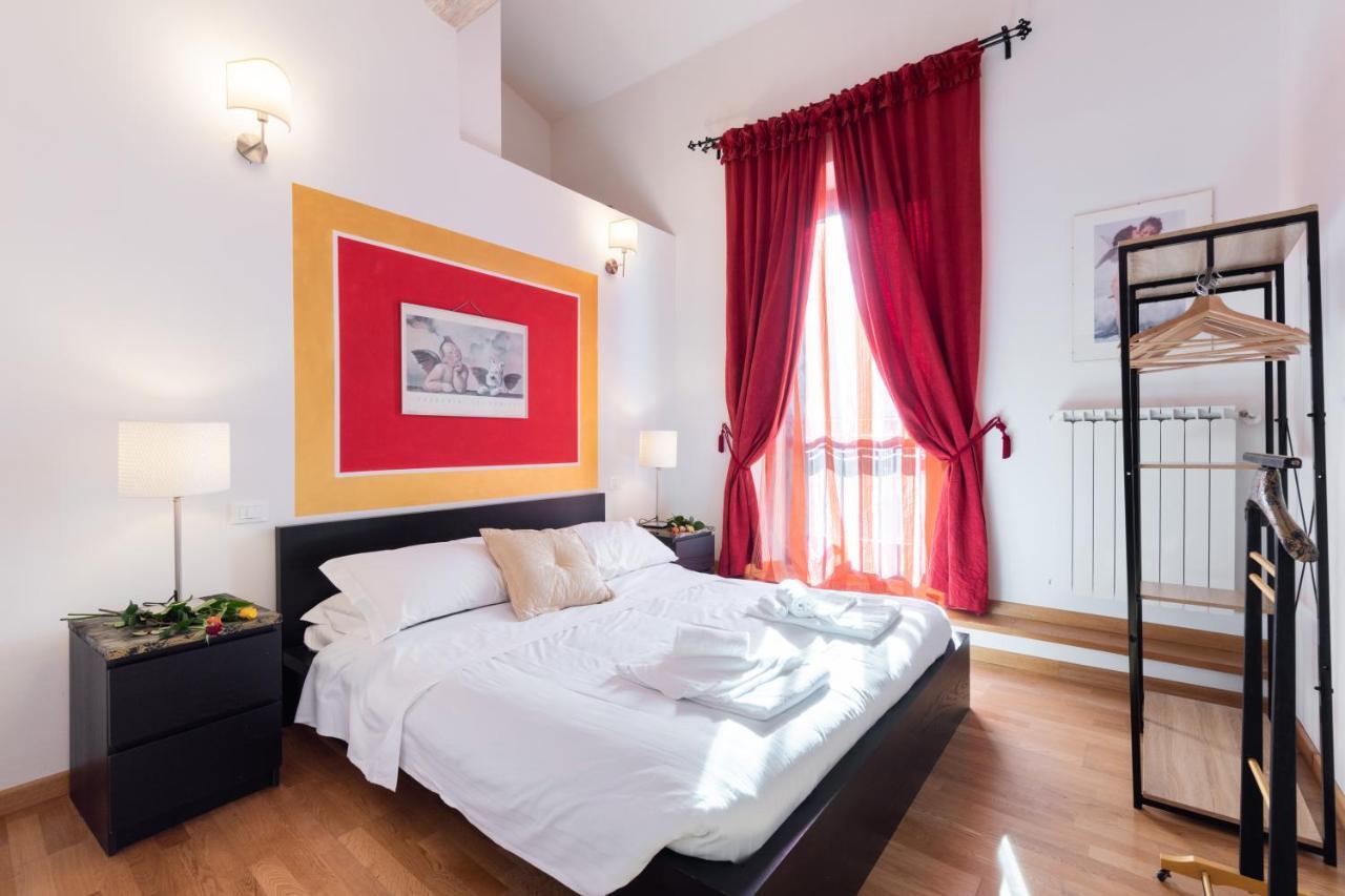 Roommo Ghiberti Флоренция Екстериор снимка