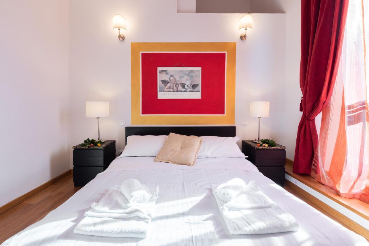Roommo Ghiberti Флоренция Екстериор снимка
