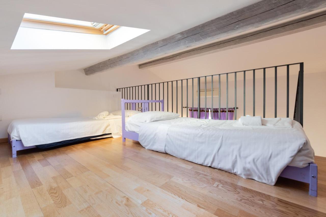 Roommo Ghiberti Флоренция Екстериор снимка