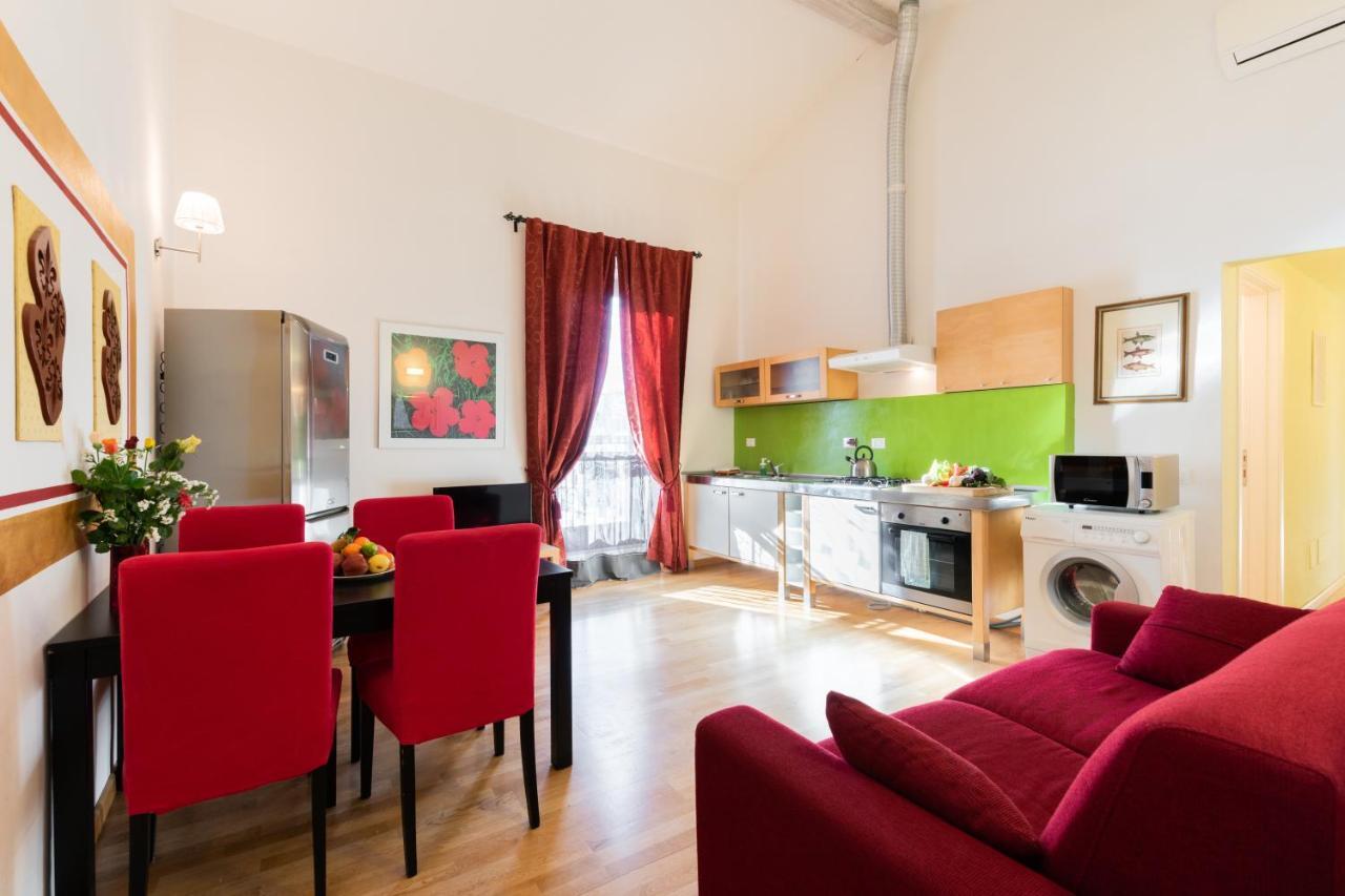 Roommo Ghiberti Флоренция Екстериор снимка
