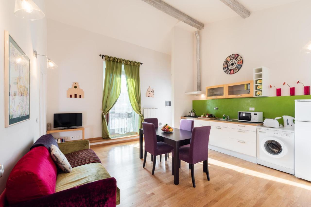 Roommo Ghiberti Флоренция Екстериор снимка